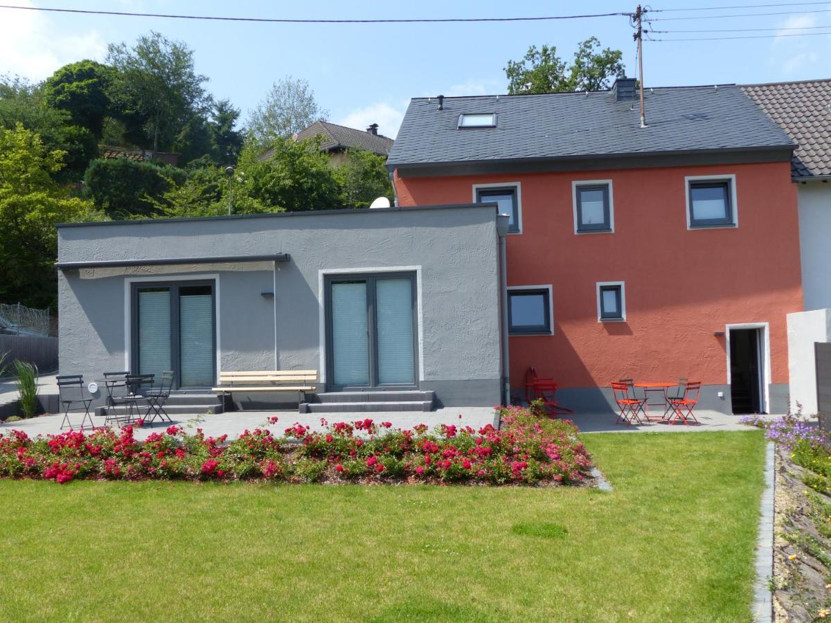Das Rote Haus - Hohnemichels Boppard Luaran gambar