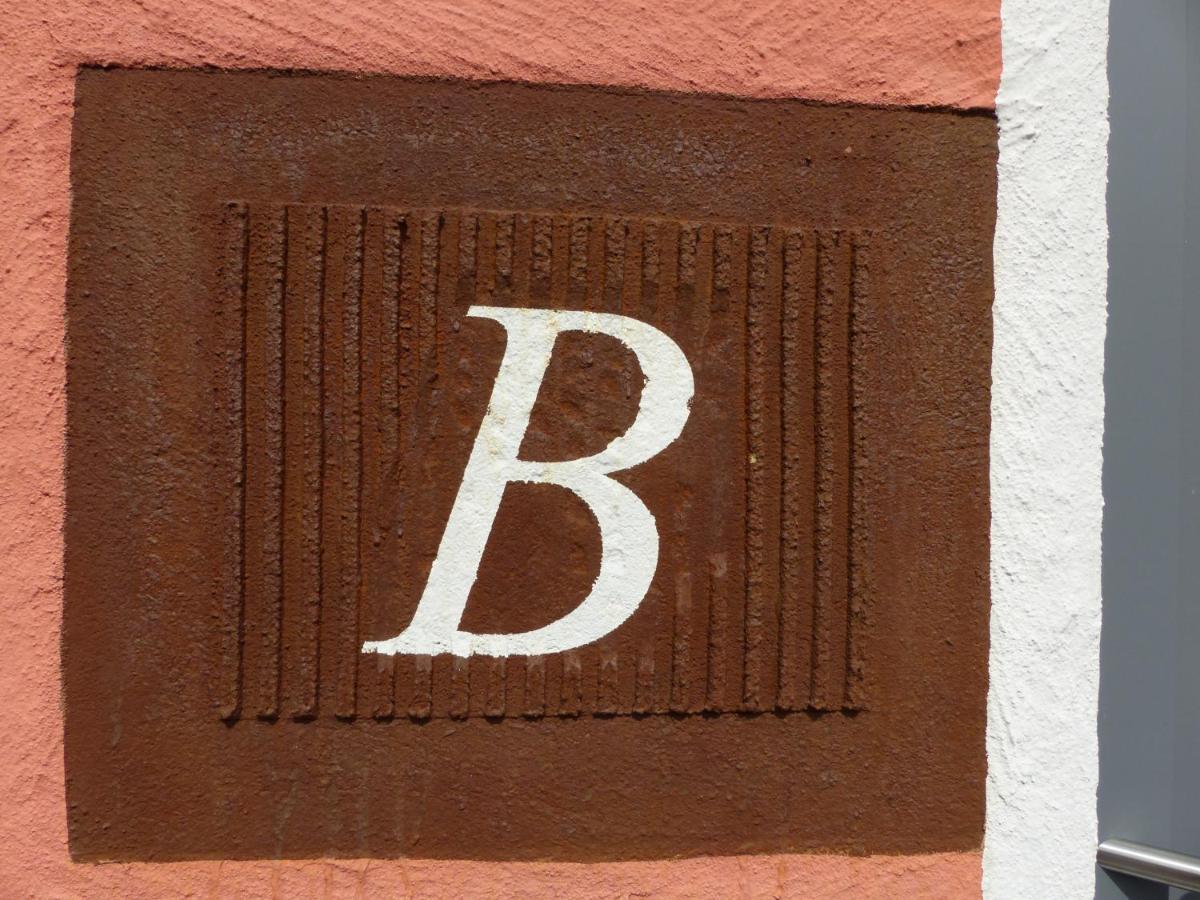 Das Rote Haus - Hohnemichels Boppard Luaran gambar