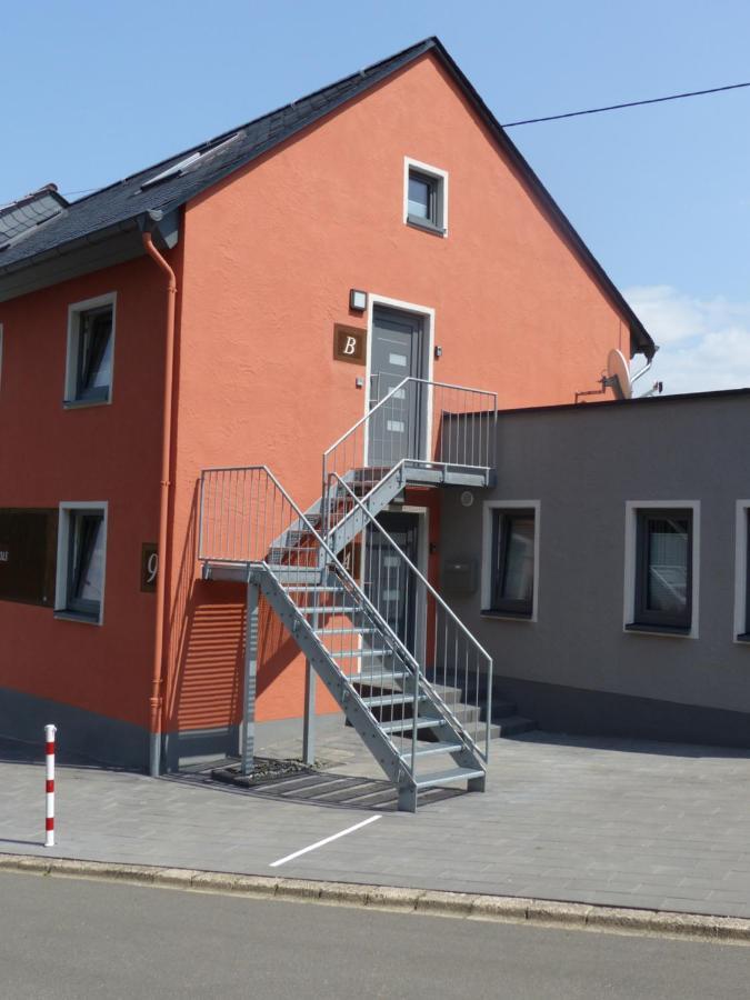 Das Rote Haus - Hohnemichels Boppard Luaran gambar