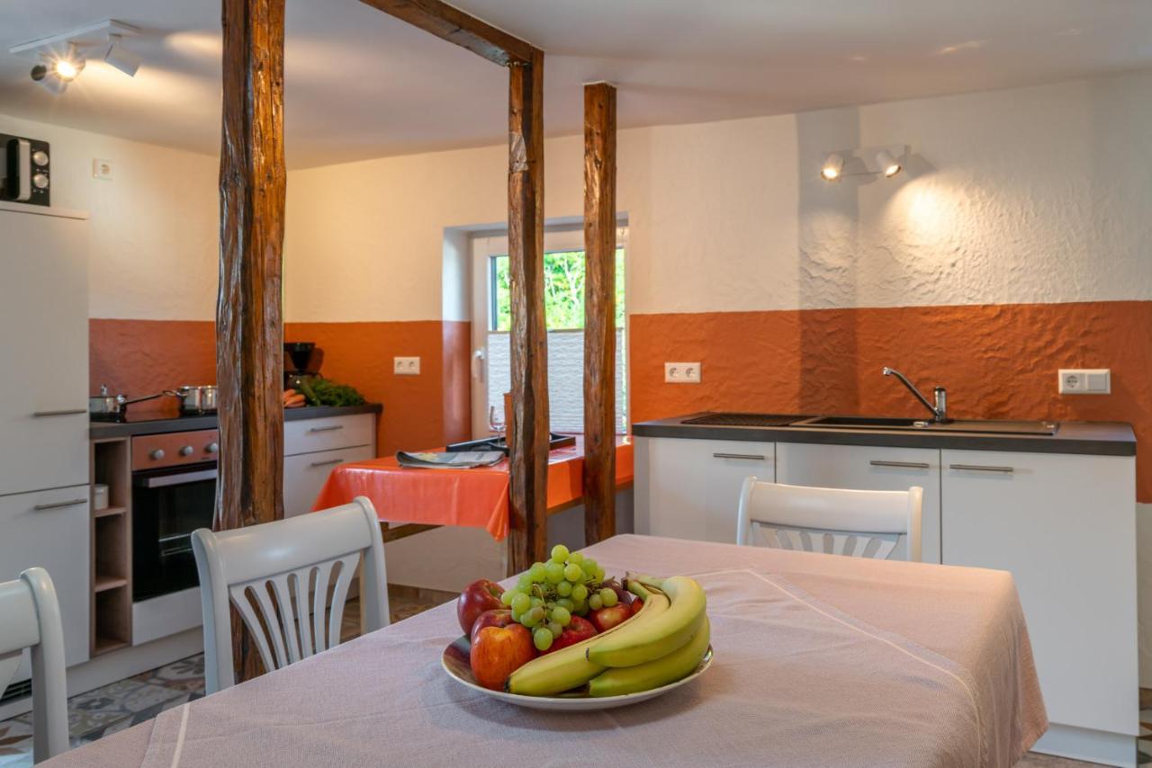 Das Rote Haus - Hohnemichels Boppard Luaran gambar