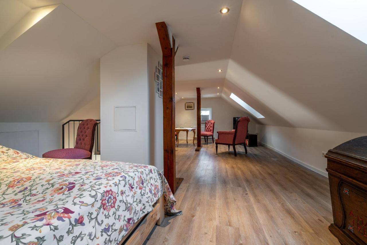 Das Rote Haus - Hohnemichels Boppard Luaran gambar