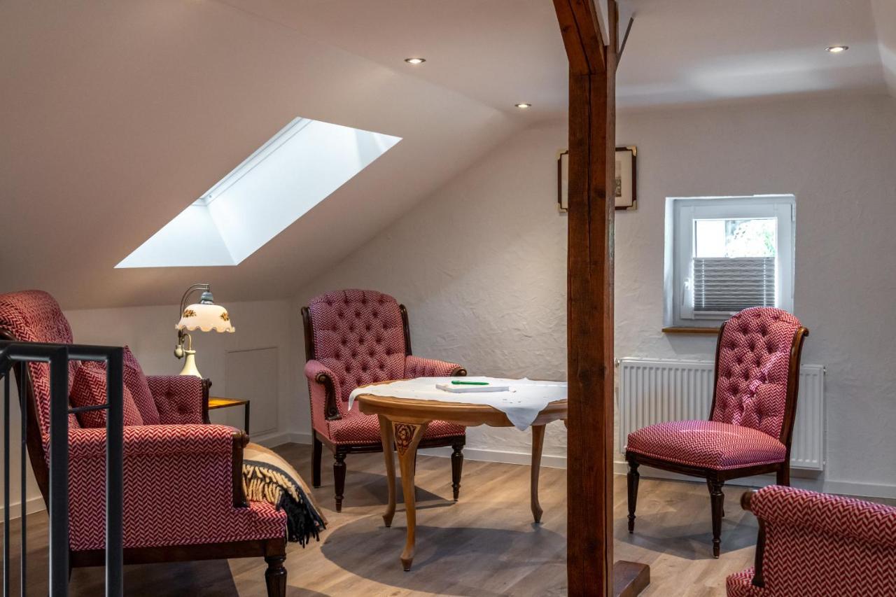 Das Rote Haus - Hohnemichels Boppard Luaran gambar