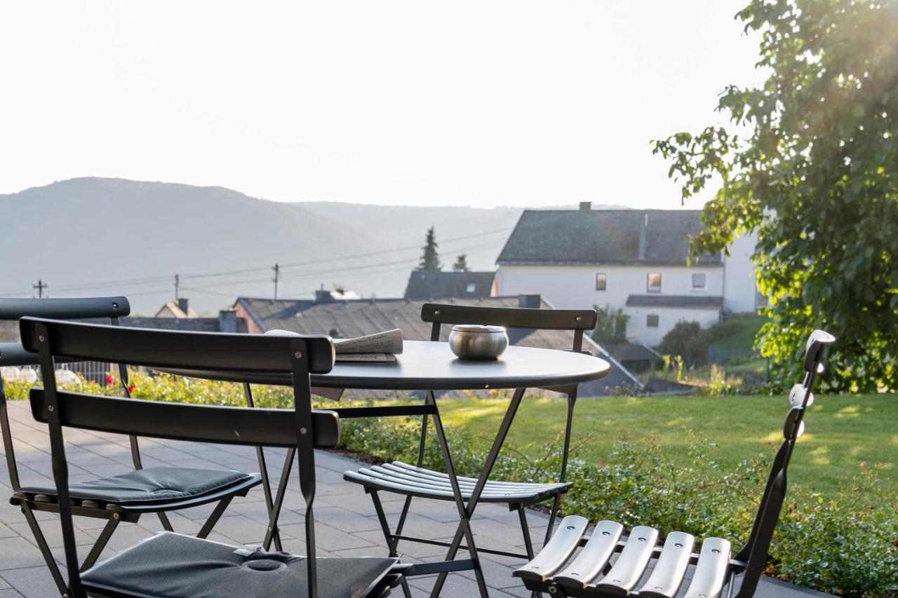 Das Rote Haus - Hohnemichels Boppard Luaran gambar