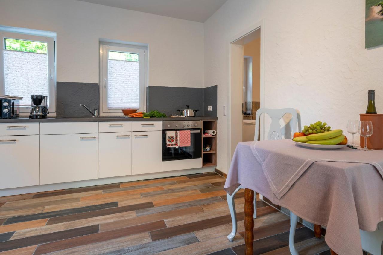 Das Rote Haus - Hohnemichels Boppard Luaran gambar