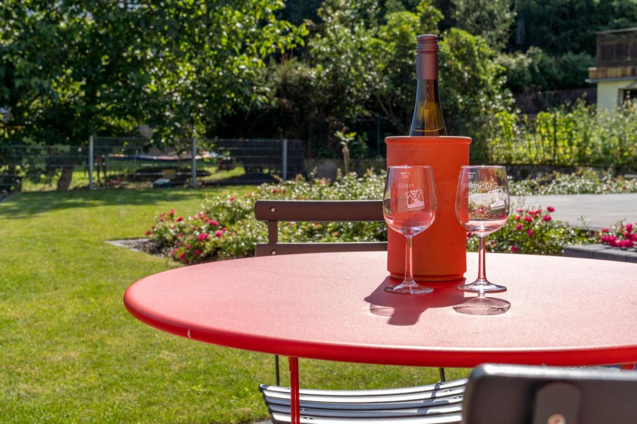 Das Rote Haus - Hohnemichels Boppard Luaran gambar