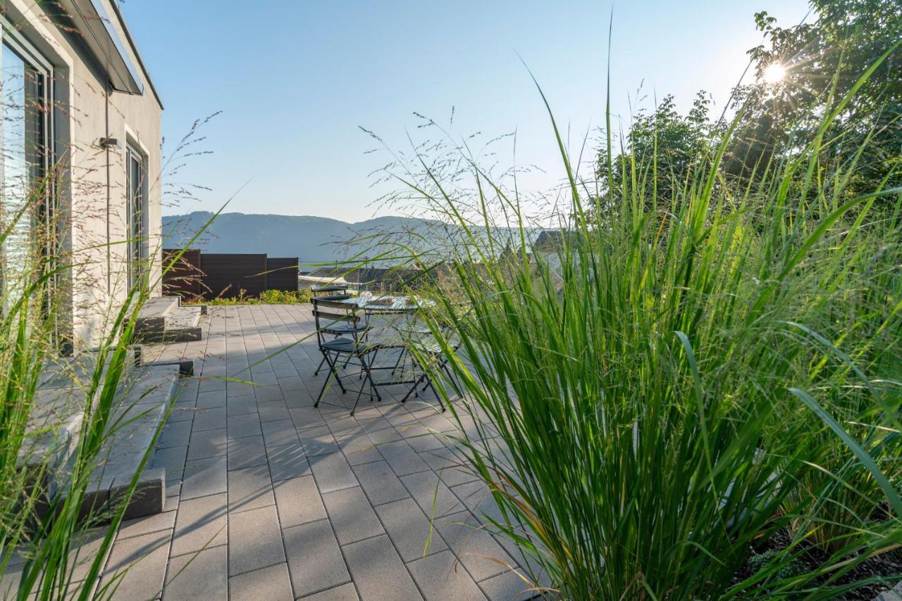 Das Rote Haus - Hohnemichels Boppard Luaran gambar