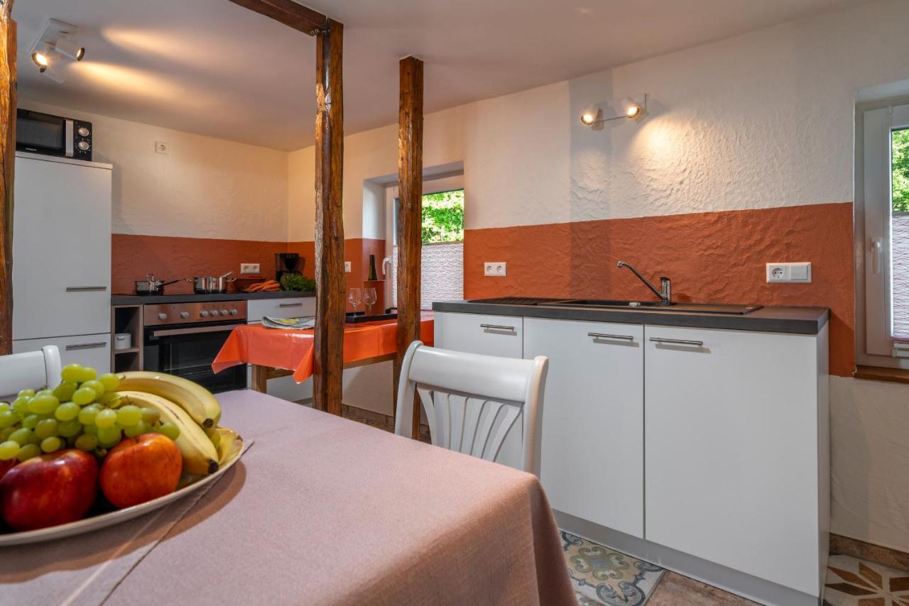 Das Rote Haus - Hohnemichels Boppard Luaran gambar
