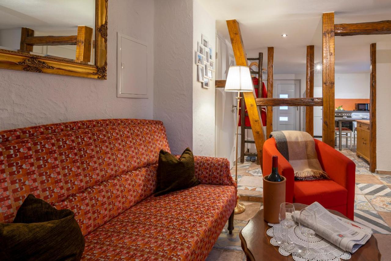 Das Rote Haus - Hohnemichels Boppard Luaran gambar