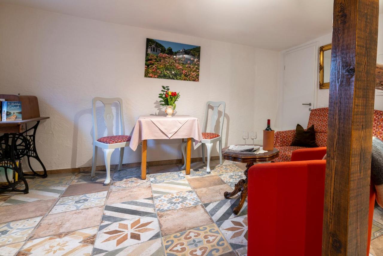 Das Rote Haus - Hohnemichels Boppard Luaran gambar
